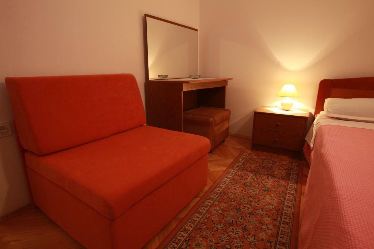Double Rooms Jasna With Sea View Baška Exterior foto