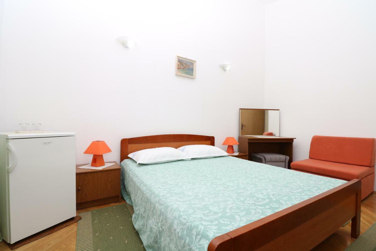 Double Rooms Jasna With Sea View Baška Exterior foto