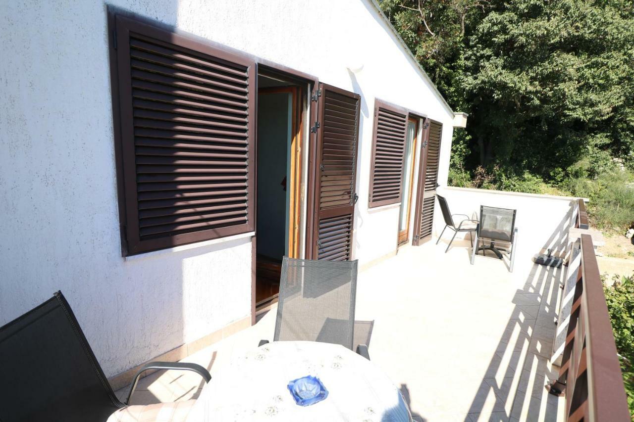 Double Rooms Jasna With Sea View Baška Exterior foto