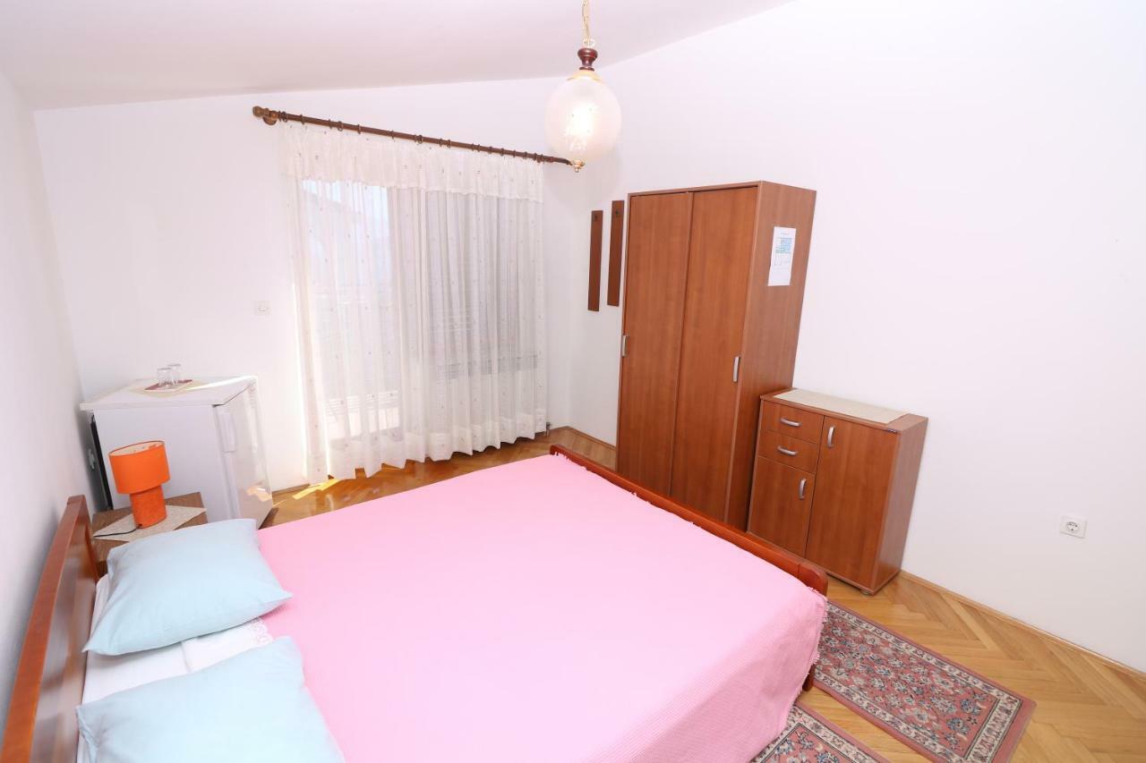 Double Rooms Jasna With Sea View Baška Exterior foto